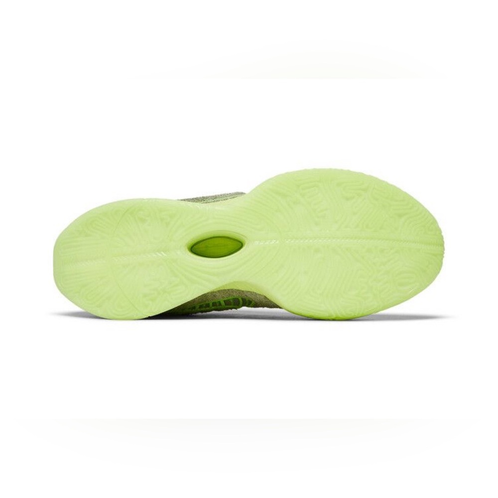 Nike LeBron 21 Algae - FV2345-302 Size -13 - Picture 4 of 5
